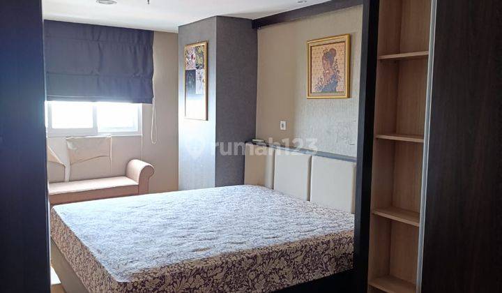 Apartemen Di Tengah Kota  2
