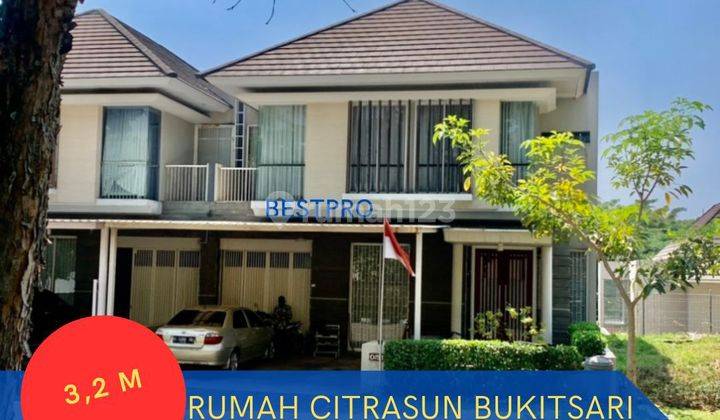 Rumah Bagus di Citra sun 1