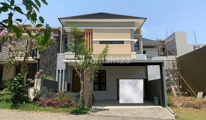 Di jual rumah di Citra sun 1