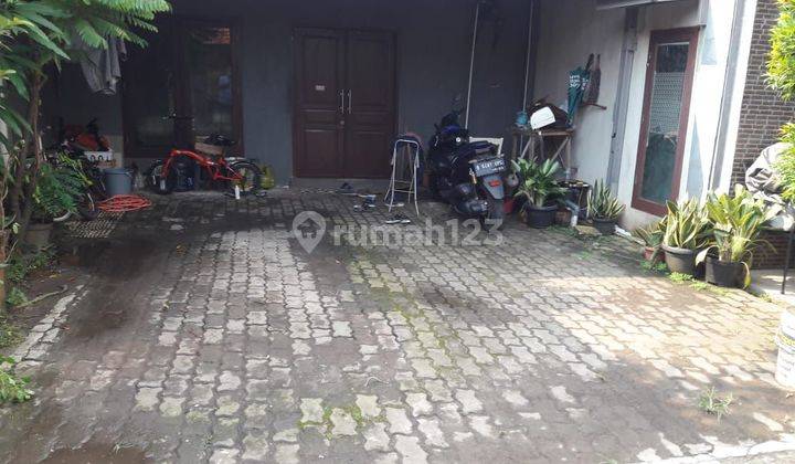 Di jual rumah di Pondok kacang timur 2