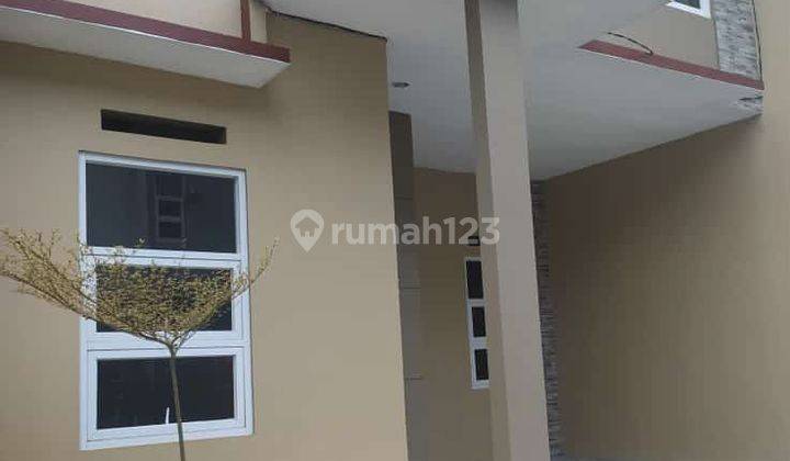 Disewakan rumah dekat kampus satya wacana 2