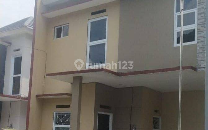 Disewakan rumah dekat kampus satya wacana 1