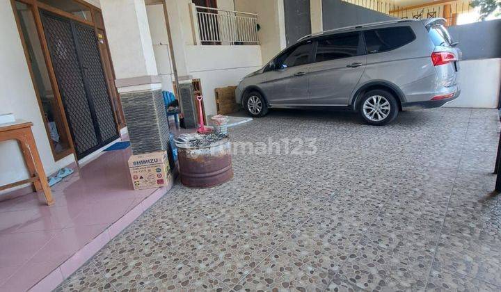 Dijual rumah besar strategis harga sampe deal 1