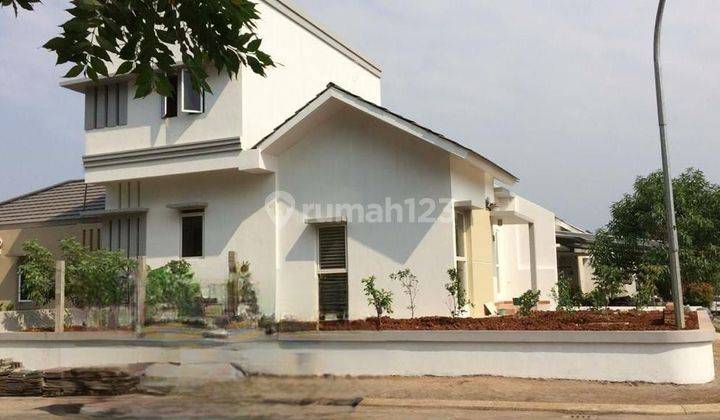 Dijual rumah  2 lantai di citraland BSB forest hill 1