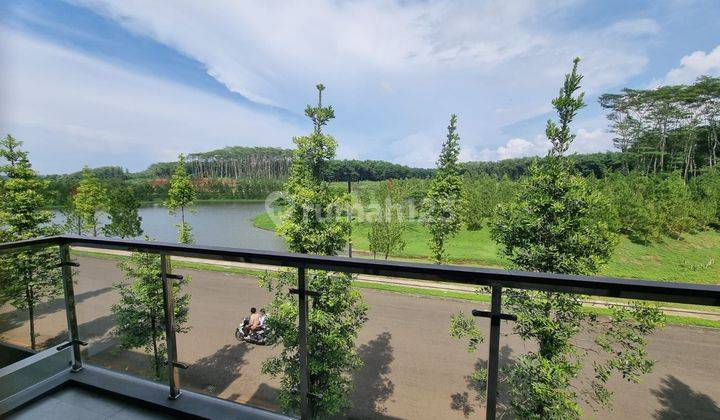 Disewakan rumah bagus siap huni view danau 2