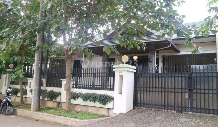 Dijual rumah bagus siap. Huni 1