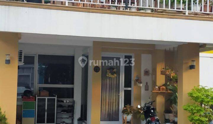 Di jual rumah 2 Lantai di Bukit wahid 1