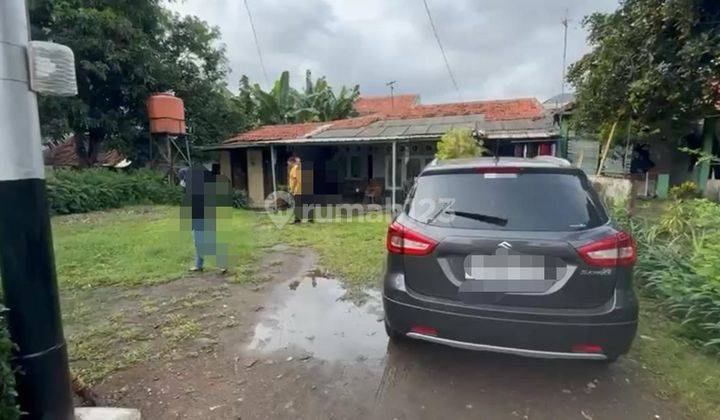 Dijuala tanah SHM di lokasi strategis kebon jeruk 2