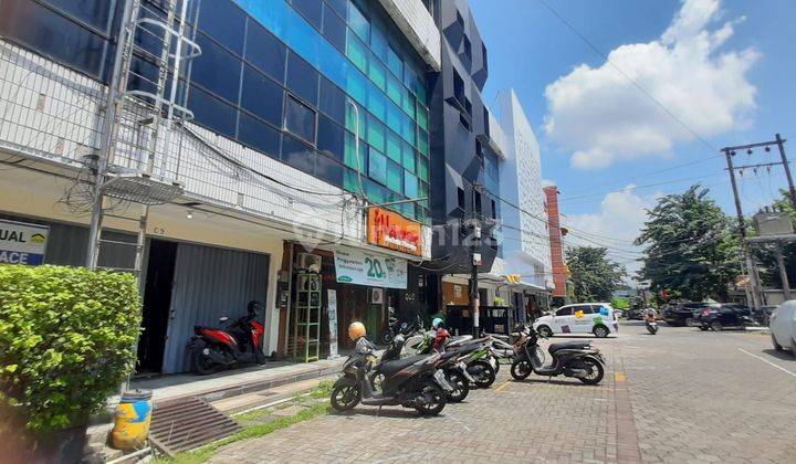 Dijual ruko di komplek ruko bangkong plaza 1