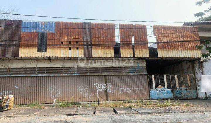 Dijual Tanah Lokasi Strategis Harga Di Bawah NjOP 1