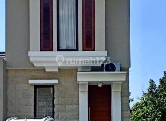 Dijual Rumah 2 Lantai Di Citrasun Semarang 1