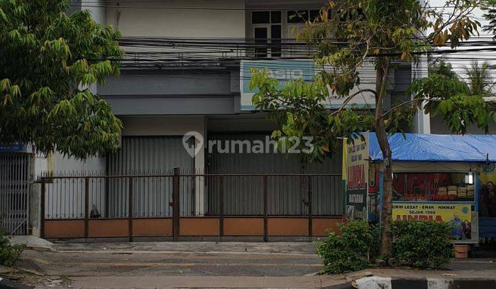 Dijual Ruko 2 Lantai Lokasi Strategis Rumah 1