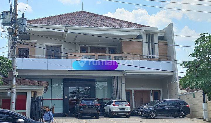 Disewakan Ruang Usaha 2 Lantai Di Pusat Kota Semarang 2