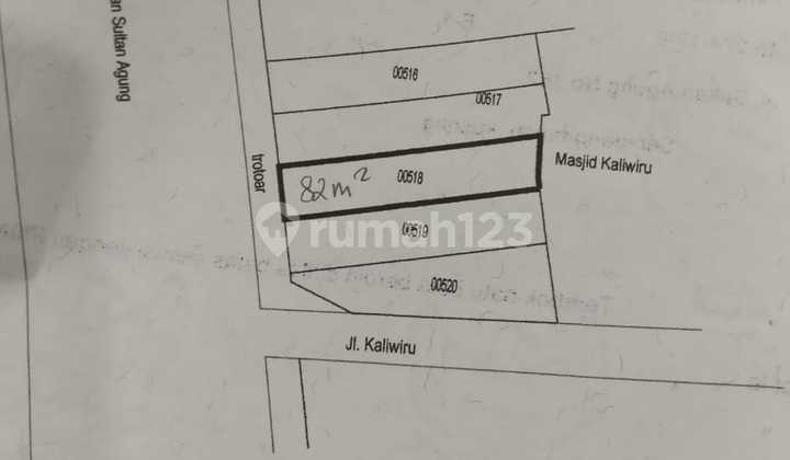 Ruko 3 Lantai Strategis Daerah Semarang Atas Bebas Banjir 2