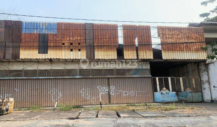 Dijual Tanah Lokasi Strategis Harga Di Bawah NjOP 2