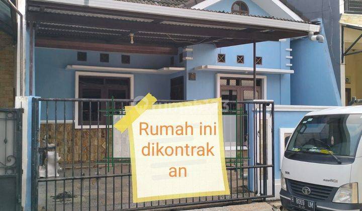 Disewakan Rumah Minimalis Siap Huni 1