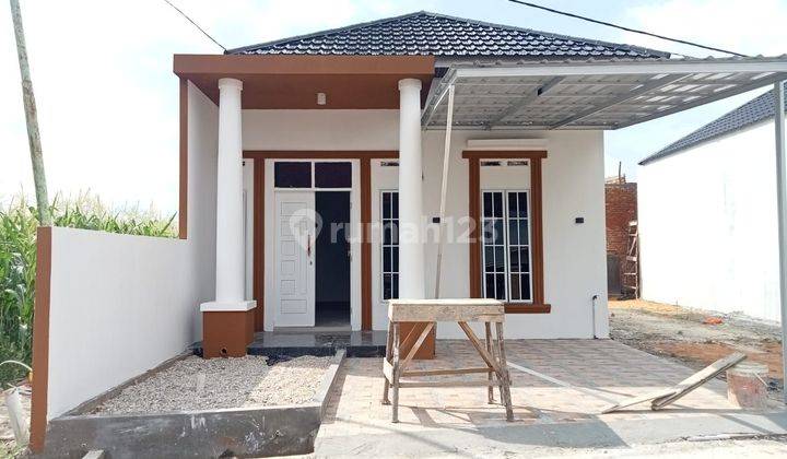 Rumah Minimalis Type 45 Shm 2