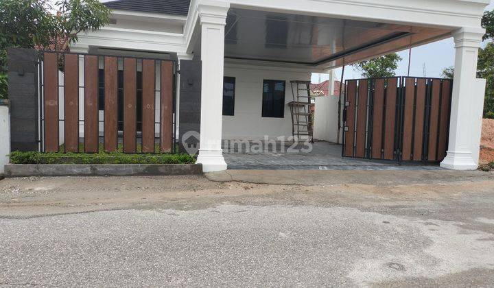 Rumah Tengah Kota Ready Stock Surat Shm 1