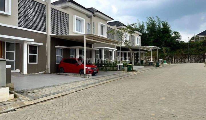 Rumah 2 Lantai Lokasi Hangtuah Kota Pekanbaru 2