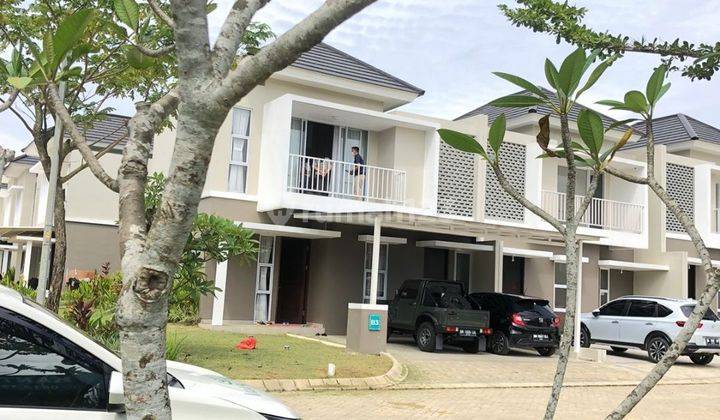 Rumah 2 Lantai Lokasi Hangtuah Kota Pekanbaru 2