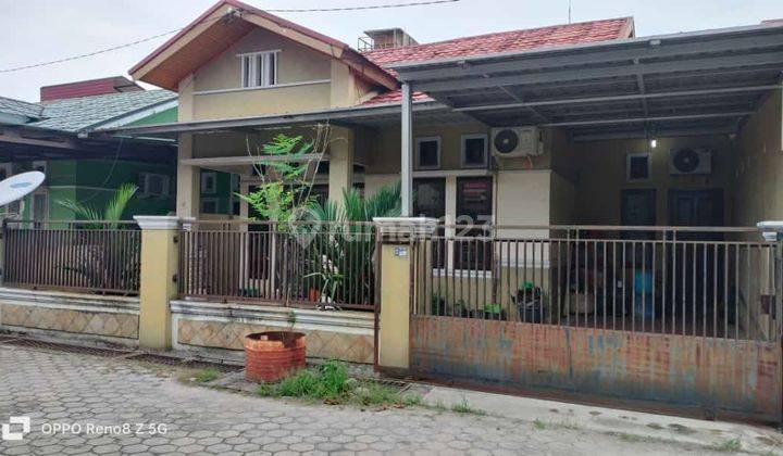 Dijual  Cepat Rumah Seken Jalan Nangka Kota Shm 2