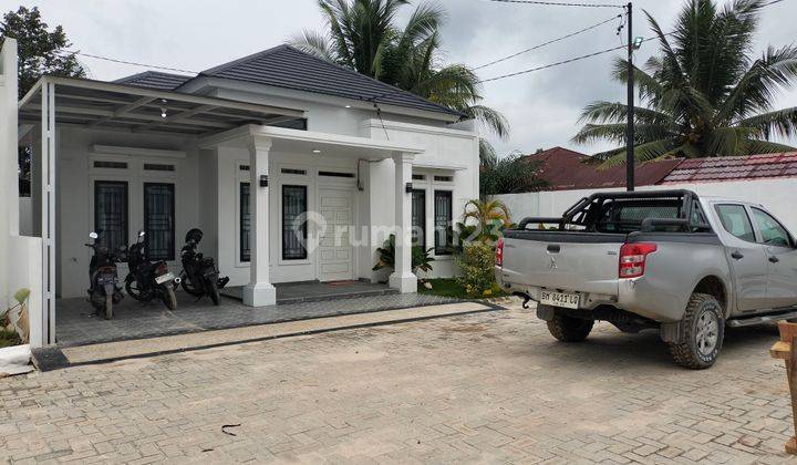 Rumah Ready Kota Pekanbaru Surat Shm 2