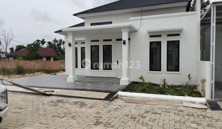 Rumah Ready Kota Pekanbaru Surat Shm 2