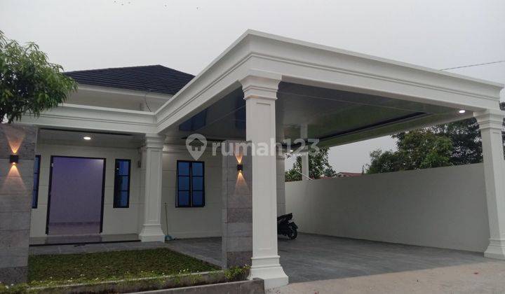 Rumah Tengah Kota Ready Stock Surat SHM 1