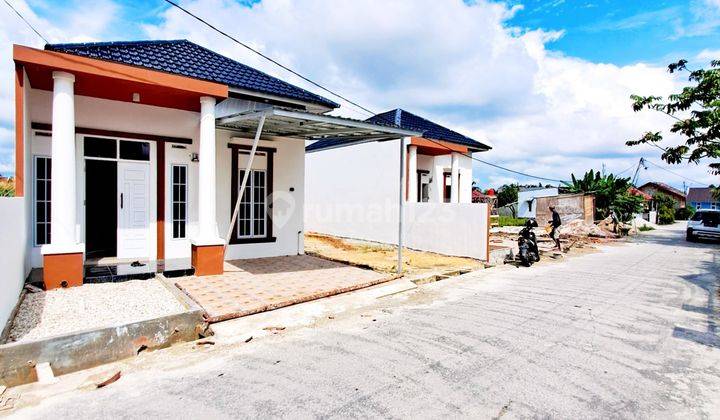 Rumah Minimalis Type 45 Shm 2