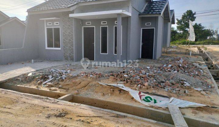 Rumah Subsidi Type 36 Jl.air Hitam 2