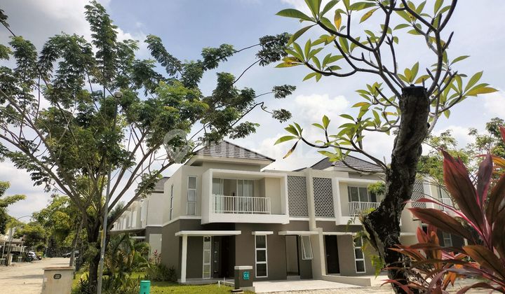 Perumahan Cluster Strategis di Jl.nangka