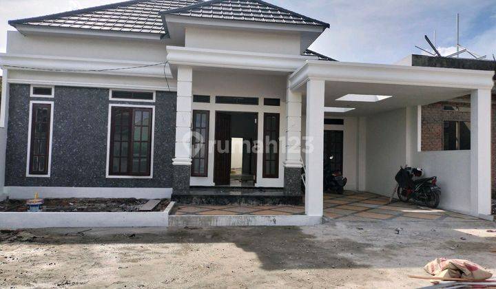 Type 100 Rumah Tengah Kota Jl.nangka SHM - Sertifikat Hak Milik 1