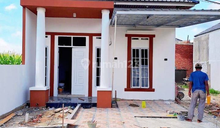 Rumah Minimalis Type 45 Shm 1