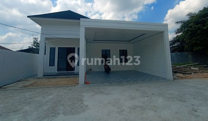 Rumah Tengah Kota Ready Jl.sudirman 1