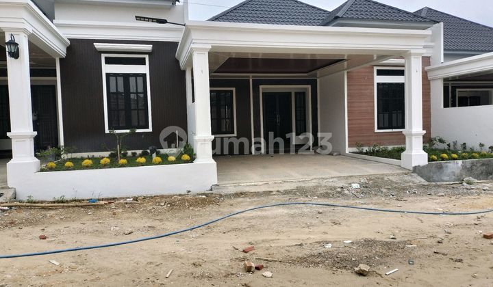 Rumah Tengah Kota SHM Jl.rambutan Bebas Banjir Rumah Tengah Kota SHM Jl.rambutan Bebas Banjir