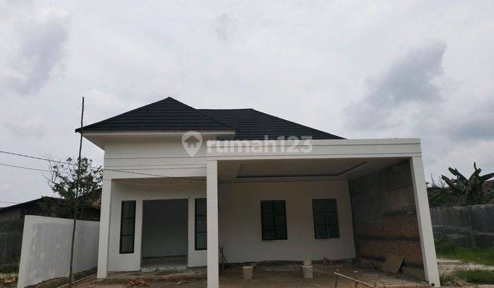Rumah Tengah Kota Ready Jl.sudirman 2