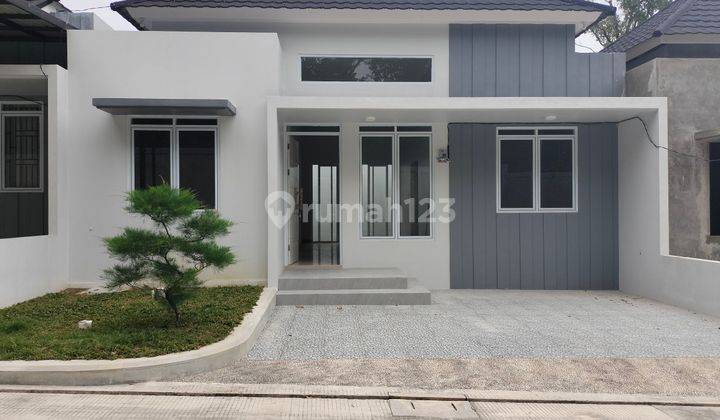 Rumah Type 70 Ready Siap Huni Shm 1