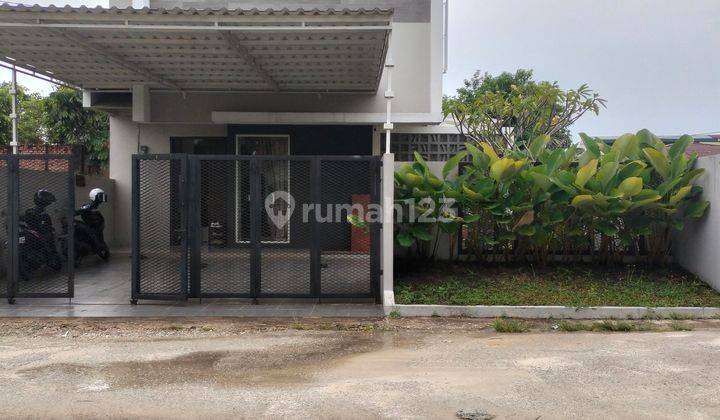 Rumah 2 Lantai Tengah Kota Jl.soekarno Hatta Shm 1