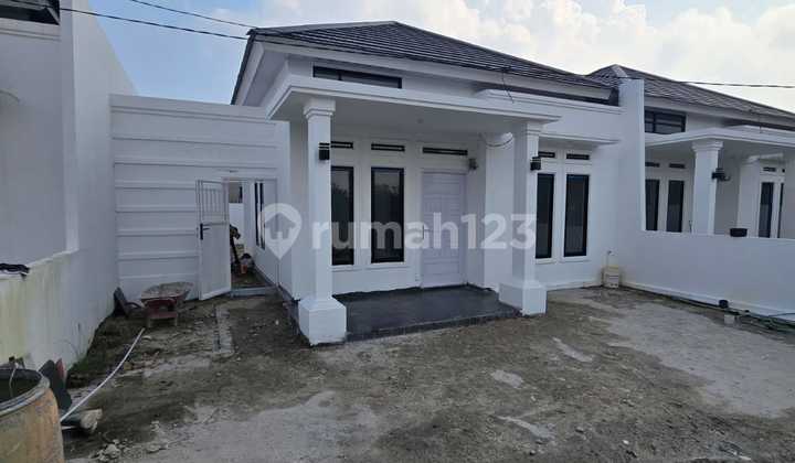 Rumah Ready Kota Pekanbaru Surat Shm 2