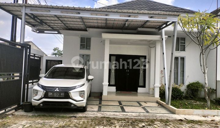 For Sale City Center House Strategic Location on Jl. Unggas 1