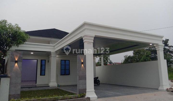 Rumah Tengah Kota Ready Stock Surat SHM 2