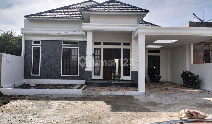 Type 100 Rumah Tengah Kota Jl.nangka SHM - Sertifikat Hak Milik 2