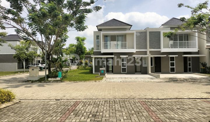 Perumahan Cluster Strategis di Jl.nangka 2