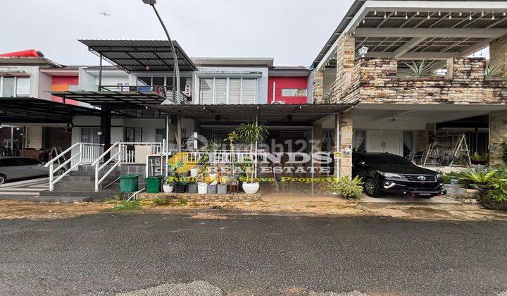 Dijual Rumah 3 Lantai Siap Huni Di Anggrek Mas 3 Batam Centre 1