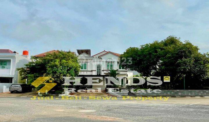 Dijual Rumah Hook Tengah Siap Huni Luas 262m² Di Batam Centre 1