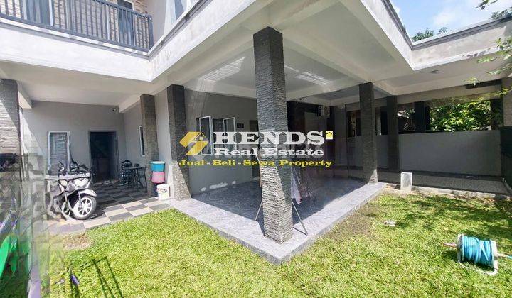 Dijual Rumah Sudah Renovasi 1.5 Lantai Di Area Botania  2