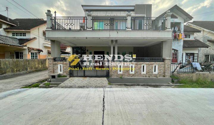 Rumah 2 Lantai Full Furnish Dan Full Renovasi, Batam Centre Kota 2