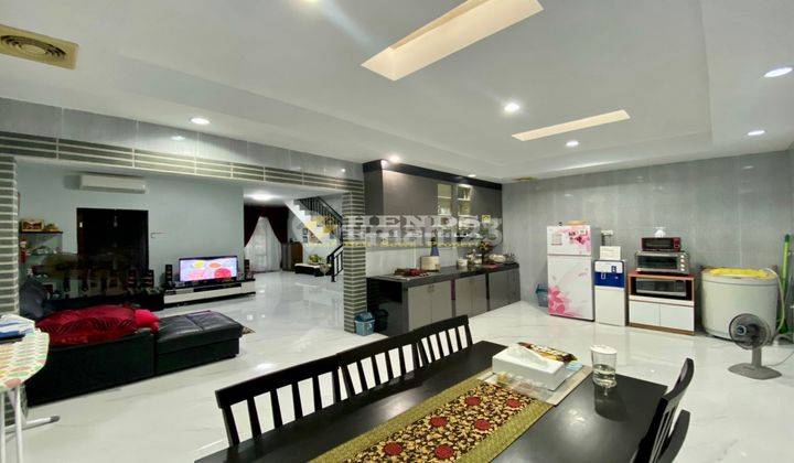  Rumah Siap Huni Semi Furnish Beverly Green Batam Centre 2