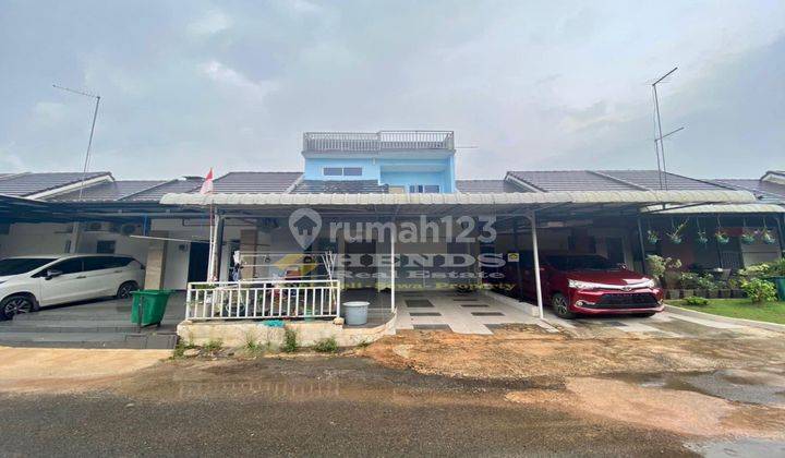 Rumah 2.5 Lantai Siap Huni Di Beverly Green Batam Centre 1