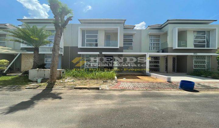 Rumah 2 Lantai Standard Developer, Royal Grande Batam Centre 1